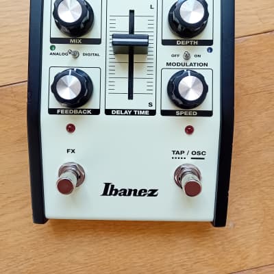 Reverb.com listing, price, conditions, and images for ibanez-es2-echo-shifter