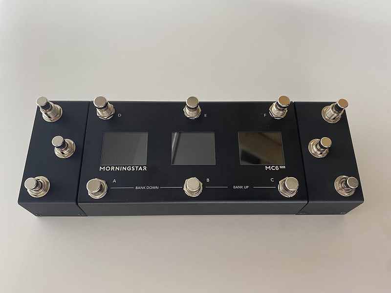 Profile-matching AUX switch for Morningstar (MC6 Pro) - by