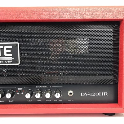 Crate Red Voodoo BV-120HR Sammy Hagar Signature 2-Channel | Reverb