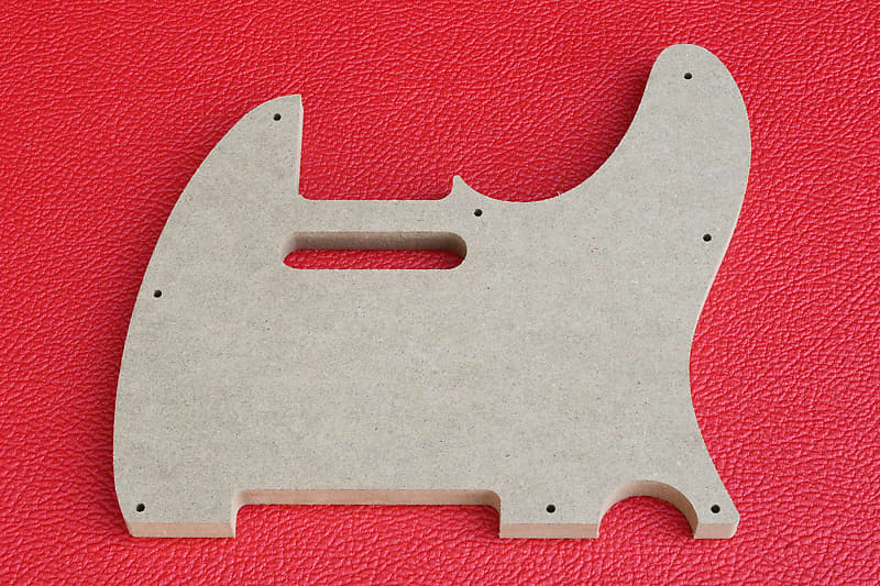 Fender Telecaster Pickguard Guitar Router Template 5 and 8 Reverb