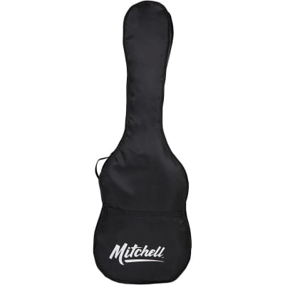 Mitchell MD150PK Electric Guitar Launch Pack with Amp Regular Black image 15