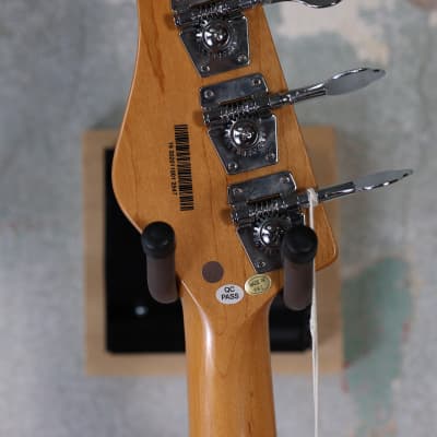 Tagima TW-73 Electric Bass Guitar - Classic Black image 6