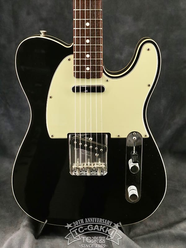 Fender USA 2007 American Vintage 62 Custom Telecaster | Reverb Austria