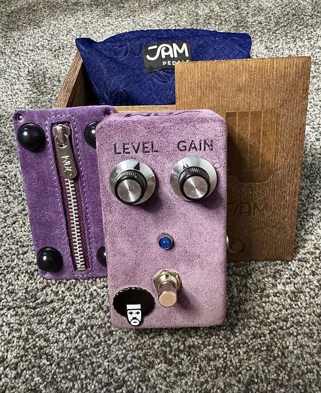 JAM Pedals Fuzz Phrase LTD