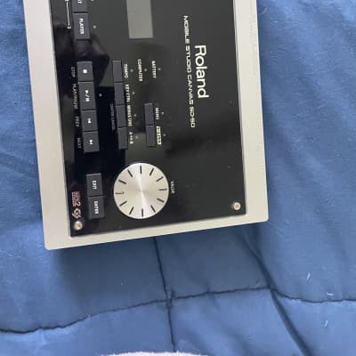 Roland Roland SD-50 Mobile Studio Canvas Audio MIDI Interface Sound Module 2000’s