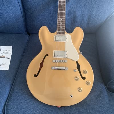 Gibson Custom Shop ES-335 VOS 2014 - Double Gold image 1
