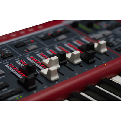 Nord Stage 4 HA73 73-Key Fully-Weighted Keyboard - Used image 3