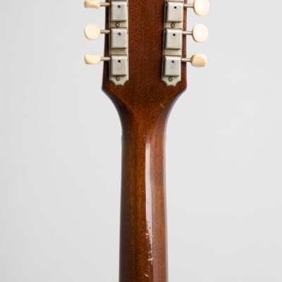 Epiphone  E360TD-C12 Riviera 12 String Semi-Hollow Body Electric Guitar (1967), ser. #064579, black tolex hard shell case. image 6