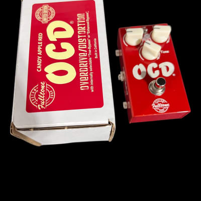 Fulltone Limited Edition OCD V2 | Reverb