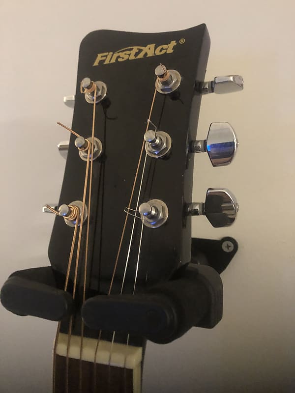 FIRST ACT ELECTRIC ACOUSTIC MG521 2019 BLACK | Reverb FIRST ACT ELECTRIC ACOUSTIC MG521 2019 BLACK | Reverb