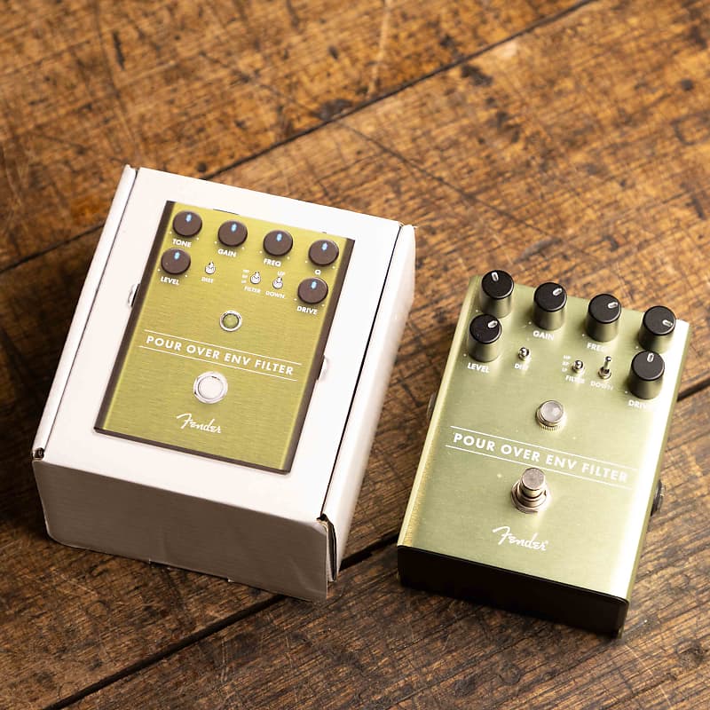 Fender Pour Over Envelope Filter