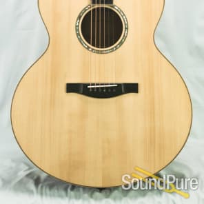Eastman AC630 Jumbo Acoustic Guitar #5239 RARE! image 1