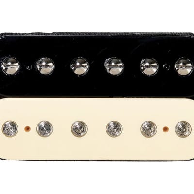 Alan Entwistle HV58 Plus Electric Guitar Bridge Pickup - Zebra - Free USA  Shipping | Reverb