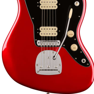 Fender Player Jazzmaster Pau Ferro Fingerboard - Candy Apple Red-Candy Apple Red image 1