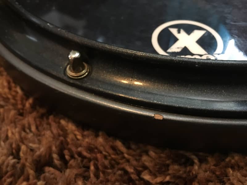 xymox Reserve Snare Pad 14インチ Xymox 14
