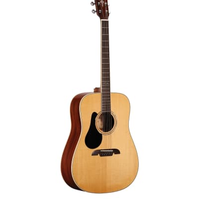 Alvarez Artist Series AD60L Acoustic Guitar (Lefty) imagen 1