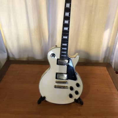 Orville LPC-75 Les Paul Custom | Reverb