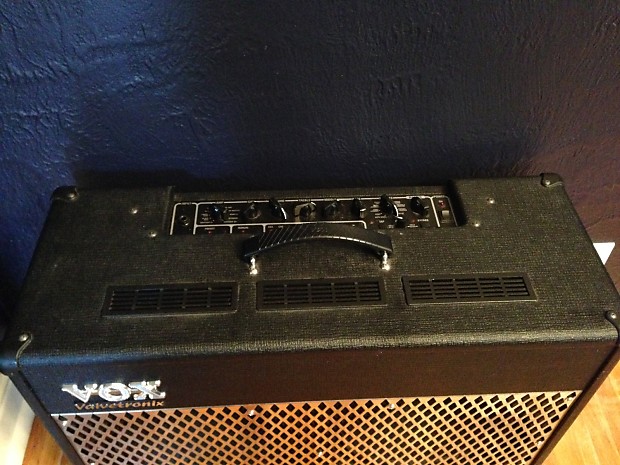Vox Valvetronix AD50VT 50W 2x12 Guitar Combo Amp