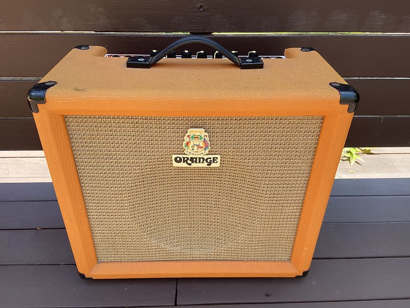 Orange Crush 30R Guitar Amp Reverb