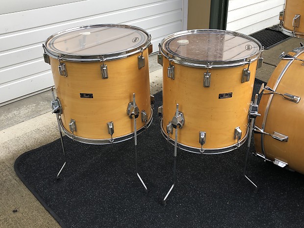Pearl ジャパンヴィンテージ Pearl Vintage Maple Drum Kit, Japan Made, 24