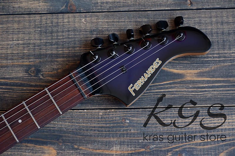フェルナンデスFJ-380 Yahoo!オークション - FERNANDES フェルナンデス FJ-380 GOTOH