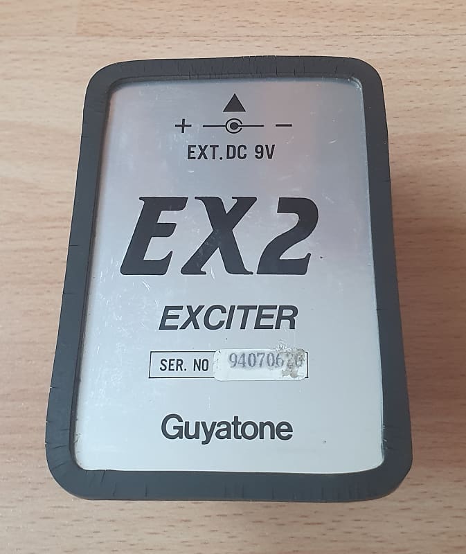 Guyatone EX2 Exciter 1980s - MADE IN JAPAN, VERY RARE