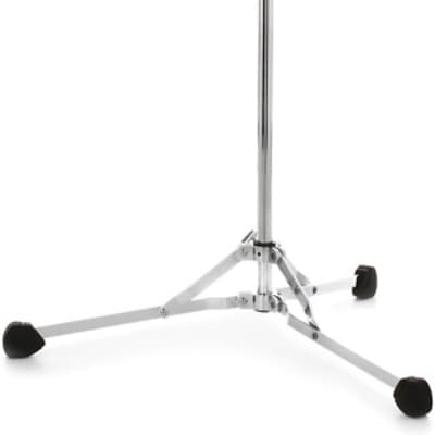 Pearl BC150S 150 Series Convertible Flat Based Boom Cymbal Stand image 1