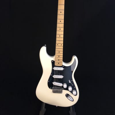 Jonker Guitars S Model  2019 Olympic White image 7