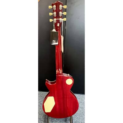Tagima Mirach LP Style Electric Guitar w/case image 9
