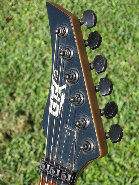 Kaman GTX-23 Electric Guitar - Electric Guitars - Cape