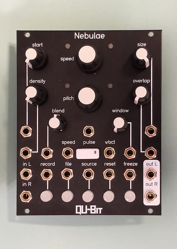 Qu-Bit Electronix Nebulae v2