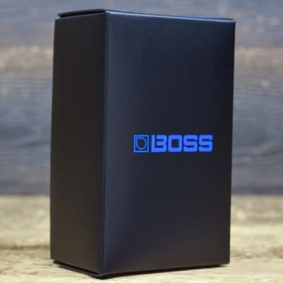 Boss CE-2w Chorus Waza Craft Special Edition Chorus and Vibrato Effect Pedal image 10