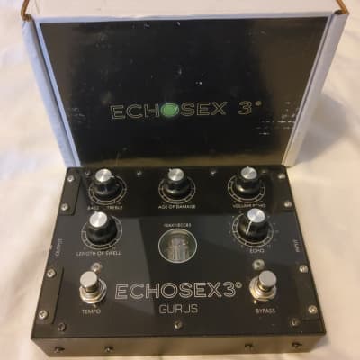 Reverb.com listing, price, conditions, and images for gurus-echosex-3