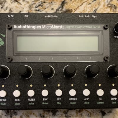Audiothingies MicroMonsta image 4