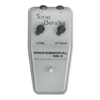 DAM/Sola Sound MKII Professional Tone Bender | Reverb