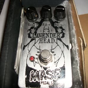 MASF Lavender Head Fuzz | Reverb