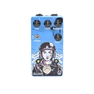 Reverb.com listing, price, conditions, and images for walrus-audio-lillian