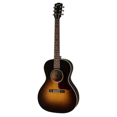 Gibson L-00 Standard Electro-Acoustic Guitar, Vintage Sunburst image 3