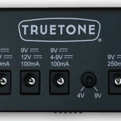 Truetone 1SPOT Pro CS12 Power Supply BRAND NEW IN BOX WITH WARRANTY! FREE PRIORITY S&H IN THE U.S.! image 3