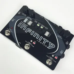 ギター Pigtronix Infinity Looper Infinity 2 - Pigtronix