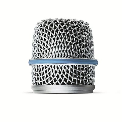 Shure - BETA 57A Supercardioid Dynamic Mic w/ High O/P Neodymium Element for Vocal/Instrument Amps image 4