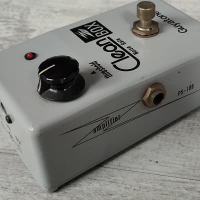 Guyatone Noise Gate PS-108 Clean Box 美品 Guyatone PS-108 Clean Box Noise Gate | Vintage 1970s Made in