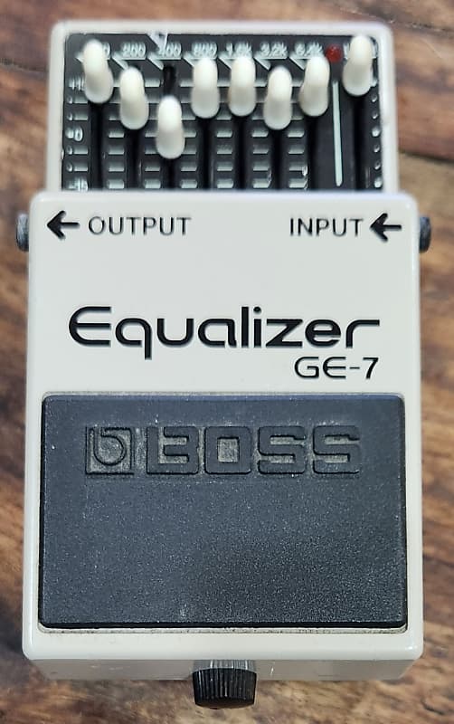 Boss GE-7