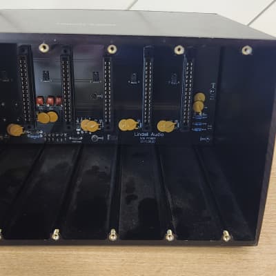 LINDELL AUDIO 510 Power MkII こぼれる ケース付き