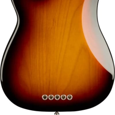 Fender American Professional II Precision Bass V. Rosewood Fingerboard, 3-Color Sunburst image 4