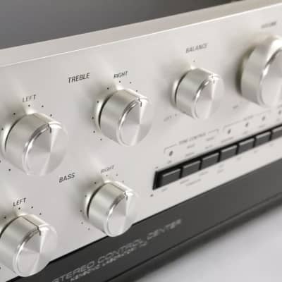 Accuphase C-200 Stereo Control Center Kensonic C200 #36492 image 18