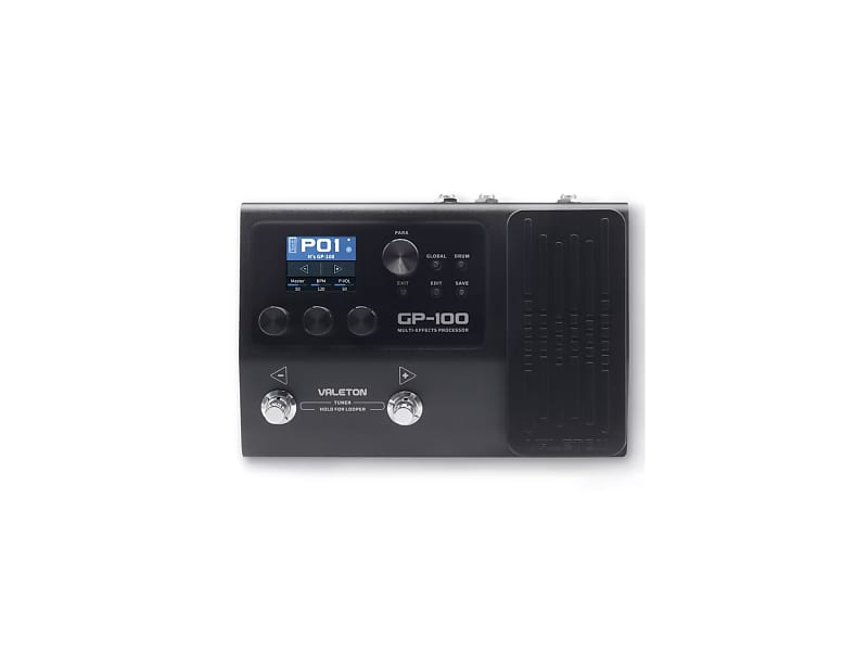 Valeton GP-100 | Reverb
