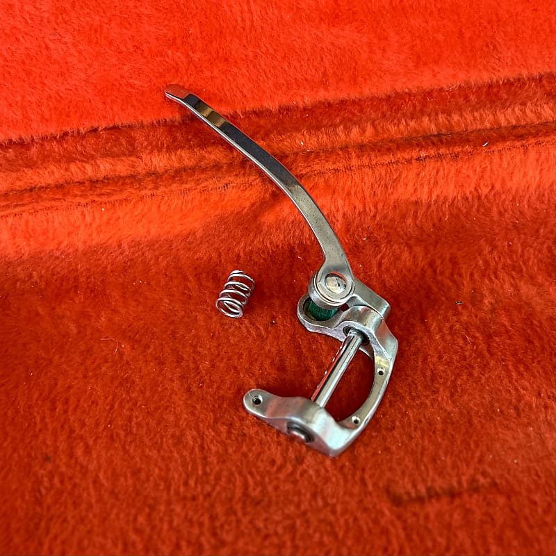 Bigsby Horseshoe vibrato guitar tailpiece c 1960's