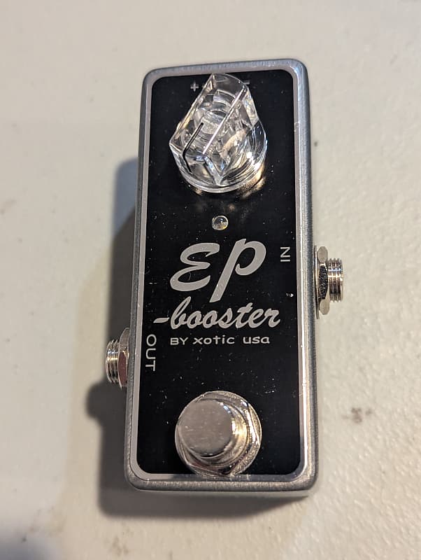 Xotic EP Booster