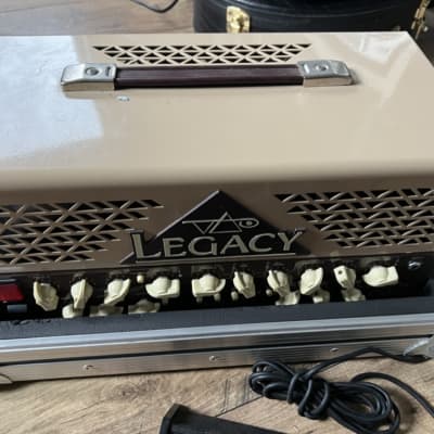 Carvin Legacy 3 Model VL300 Steve Vai Signature 3-Channel 100-Watt Guitar  Amp Head | Reverb